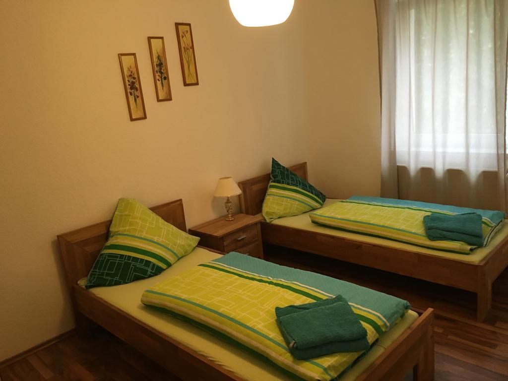 Apartment Hannover / Messe Екстериор снимка