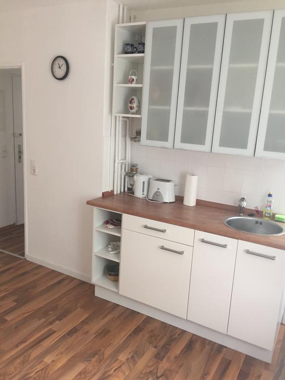 Apartment Hannover / Messe Екстериор снимка