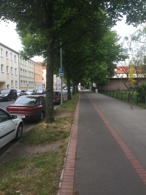 Apartment Hannover / Messe Екстериор снимка