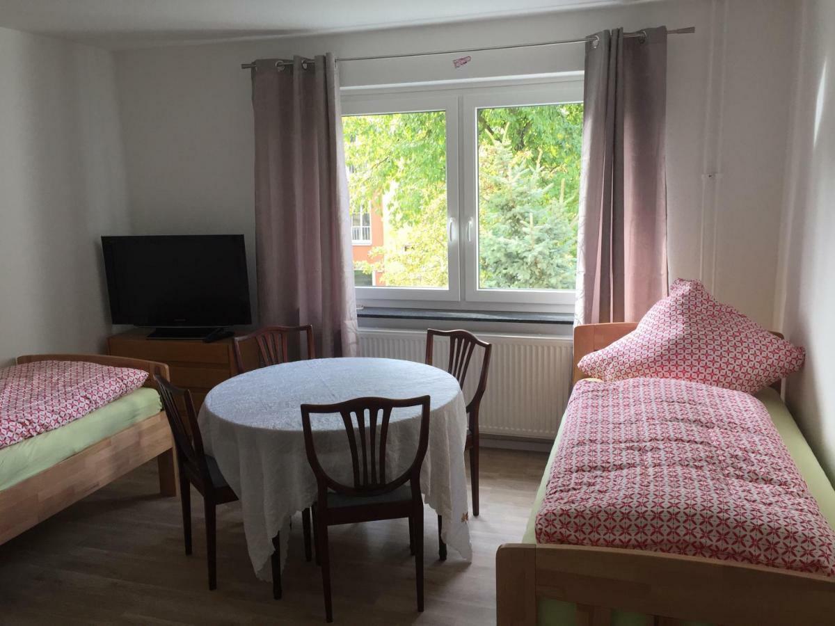 Apartment Hannover / Messe Екстериор снимка