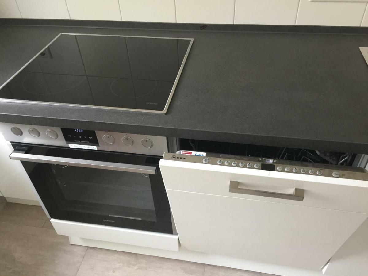 Apartment Hannover / Messe Екстериор снимка