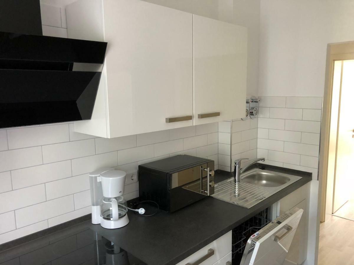 Apartment Hannover / Messe Екстериор снимка